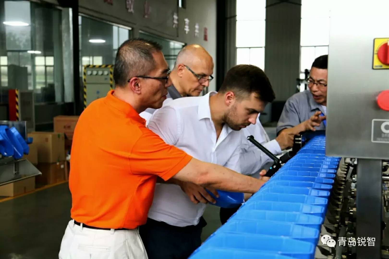  我們不僅是在尋找客戶，我們是在追尋雙贏的伙伴