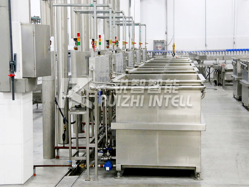 智能鹵煮生產(chǎn)線的產(chǎn)品優(yōu)勢及特點(diǎn)