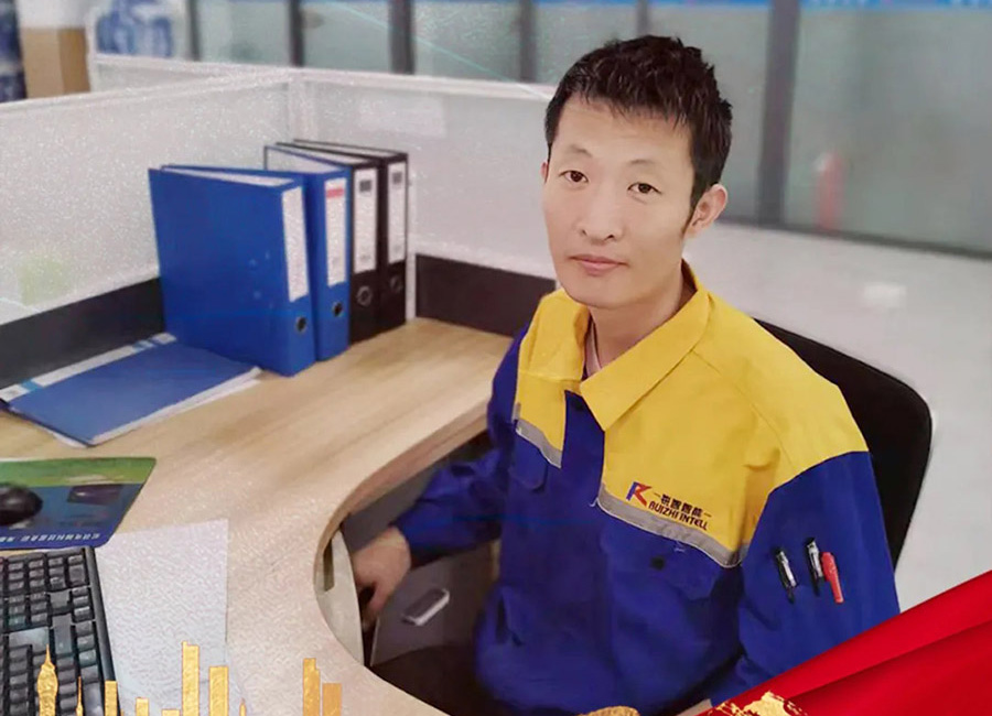 身邊的榜樣 | 爭(zhēng)做樂(lè)觀奮斗者