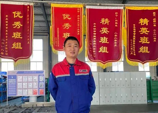 初心在方寸，咫尺在匠心-致敬焊接班班長曲厚剛