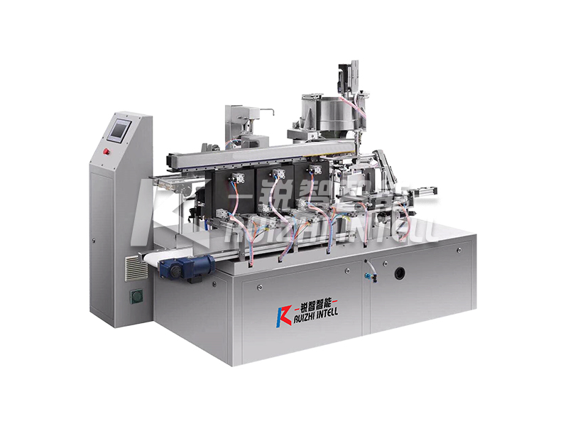 【銳智出品系列】之食品稱重分級、智能包裝整體解決方案