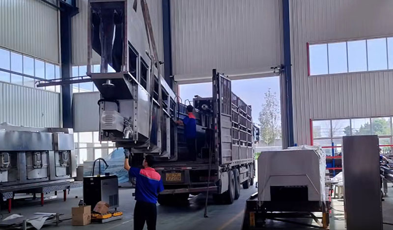 射流氣鼓式浸燙機(jī)發(fā)貨 射流氣鼓式浸燙機(jī)發(fā)貨