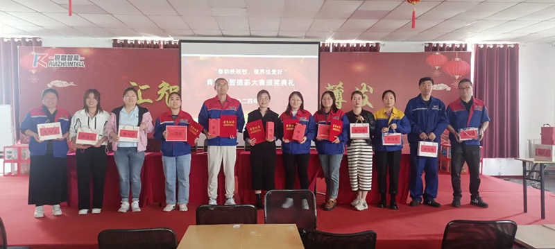 “愛不等待，告白媽媽”母親節(jié)活動及攝影大賽頒獎圓滿落幕