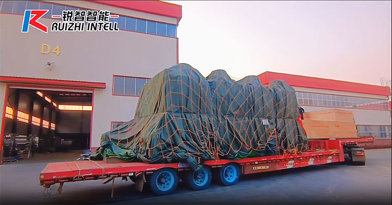 智能螺旋式蒸烤機(jī)發(fā)貨 智能螺旋式蒸烤機(jī)發(fā)貨