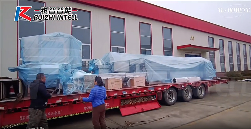 油炸機、壓濾機發(fā)貨